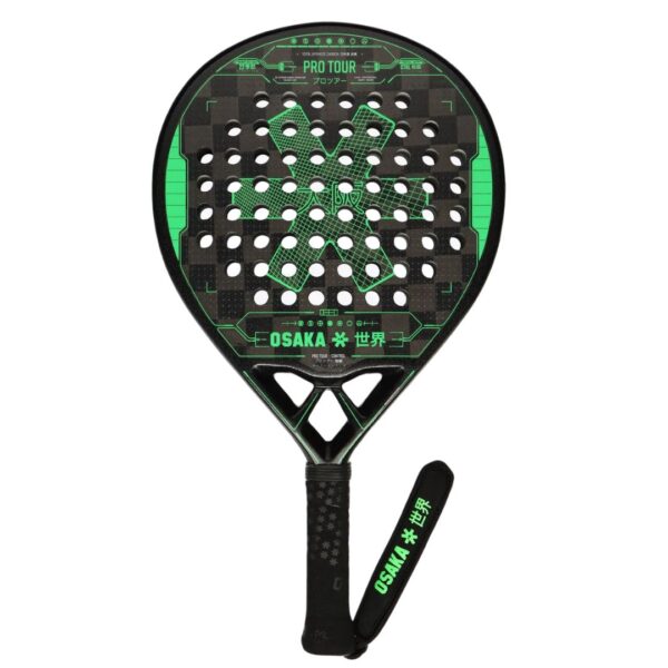 Osaka Pro Tour Control Iconic Black/Green