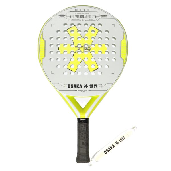 Osaka Vision Aero Control Grey Lime