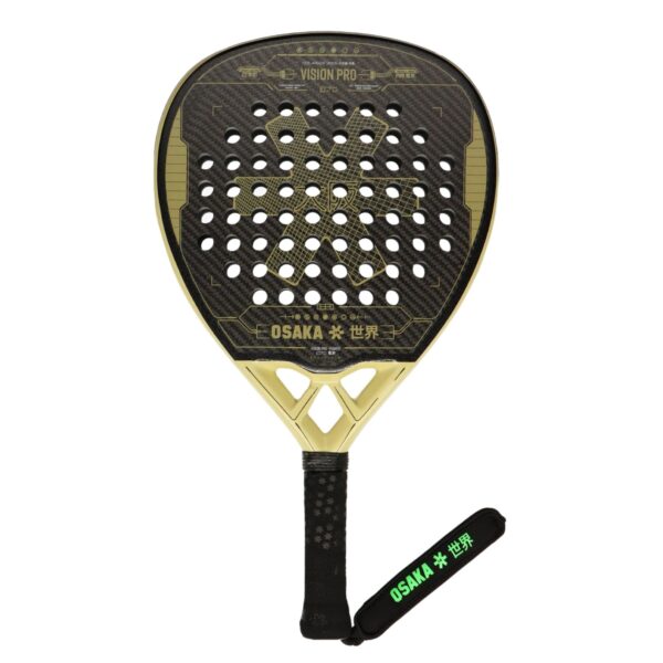 Osaka Vision Pro Power Black