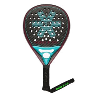 Osaka Vision Pro Power Raisin Red/Aqua Blue