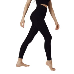 RS High Waist Dam Tights Black