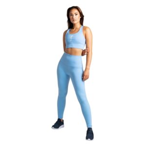 RS High Waist Dam Tights Sky Blue