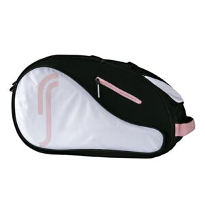 RS Padel Classic Padel Bag Vit/Svart/Rosa