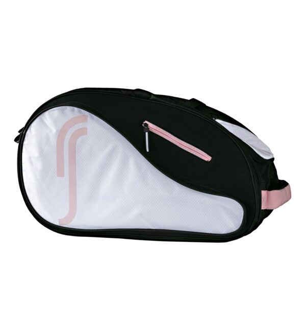 RS Padel Classic Padel Bag Vit/Svart/Rosa