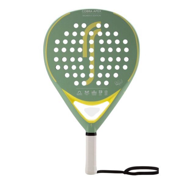 RS Padel Cobra Apex Womens Edition Lime