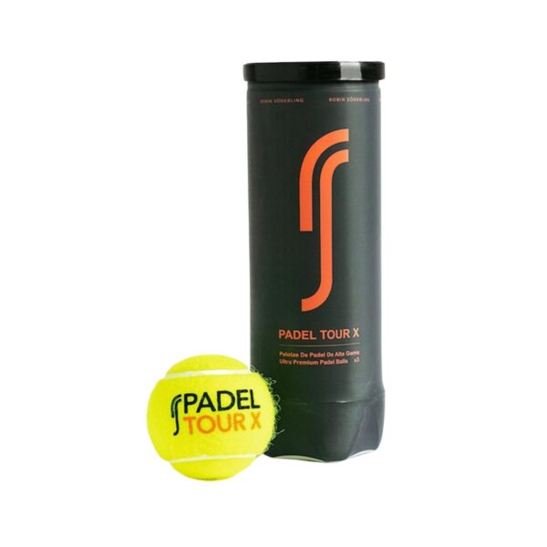 RS Padel Tour X 3 pcs.