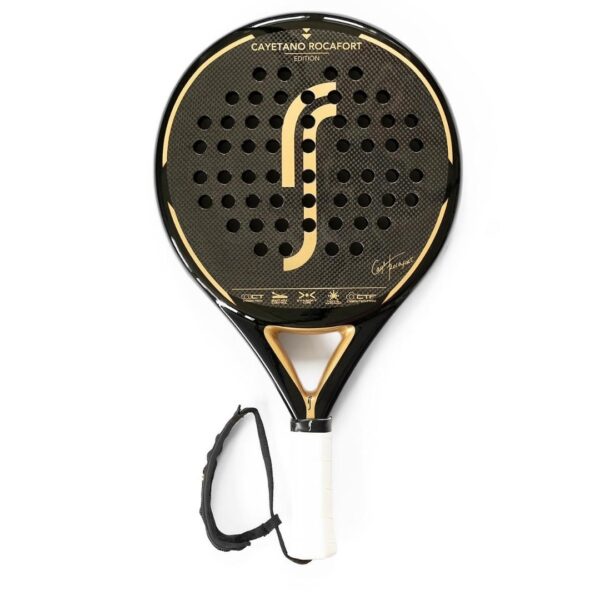 RS Padel X-Series Cayetano Rocafort Edition