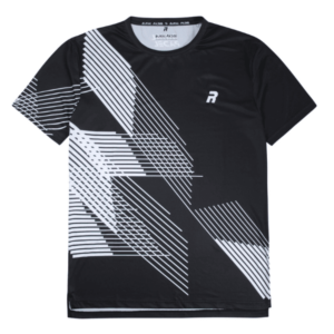 Royal Padel Male T-shirt Black