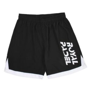 Royal Padel Shorts Svart