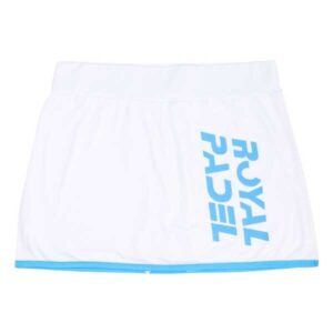 Royal Padel Skirt White