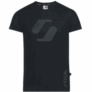 STIGA ICIW Tee Black Mens