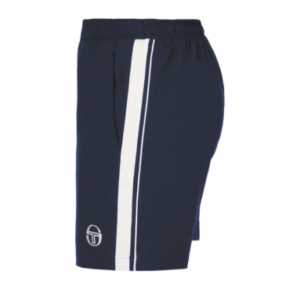 Sergio Tacchini Young Line Shorts Navy Mens