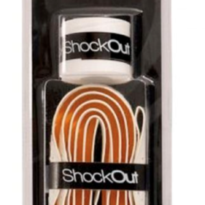 ShockOut Dual Pro Grip Vit + Overgrip Vit