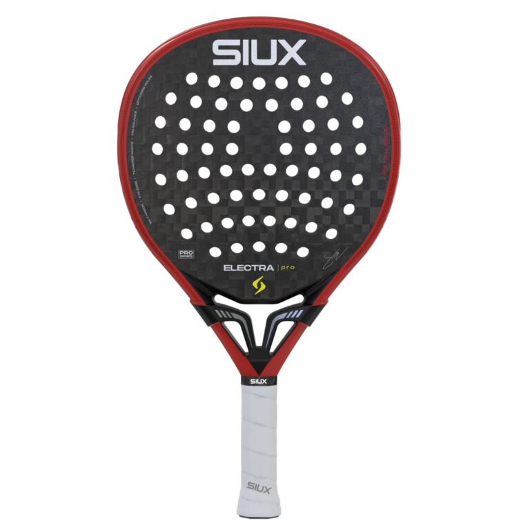 Siux Electra Pro 2026 Fire Red