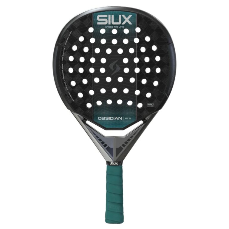Siux Obsidian Pro 2027 Black