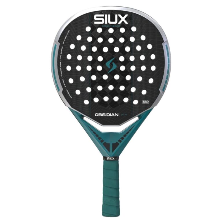 Siux Obsidian Pro 2027 Silver