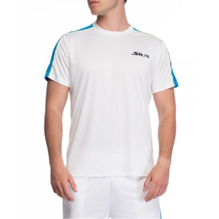 Siux Sanyo Diablo T-shirt White