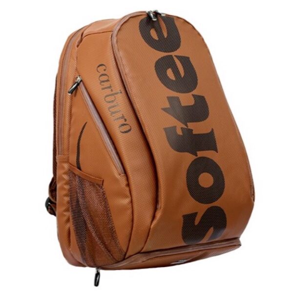 Softee Carburo Backpack Brun