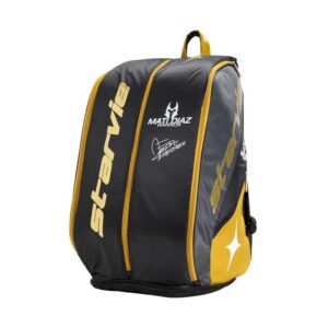 Starvie Metheora Warrior Bag Black/Gold