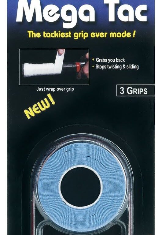 TOURNA MEGA TAC XL 3-PACK