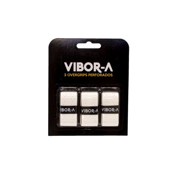 Vibor-A Blister 3-Pack Overgrips Pro Perf Vit Grip