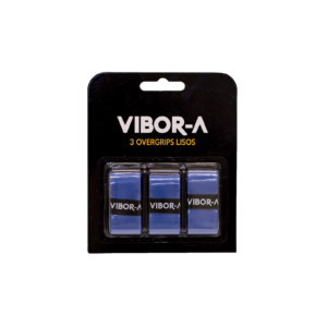 Vibor-A Overgrip Pro Soft 3-Pack Blue