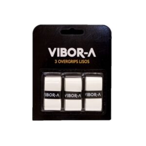 Vibor-A Overgrip Pro Soft 3-pack White