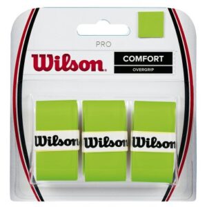 WILSON Pro Comfort 3-pack Optic Green