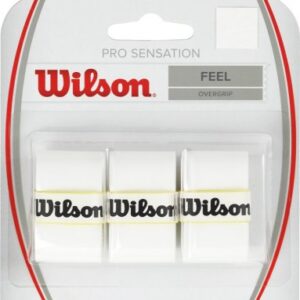 WILSON Pro Sensation 3PK Vit