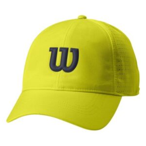 WILSON UltraLight Cap II Lime