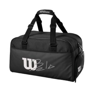 Wilson Bela Small DNA Tour Bag Duffel Black