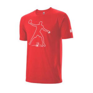 Wilson Bela Tech Tee Infrared