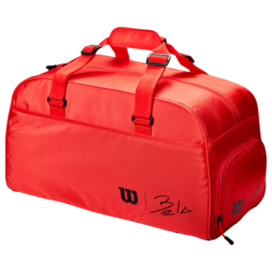 Wilson Bela small Duffle bag Röd Väskor