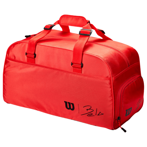 Wilson Bela small Duffle bag Röd Väskor