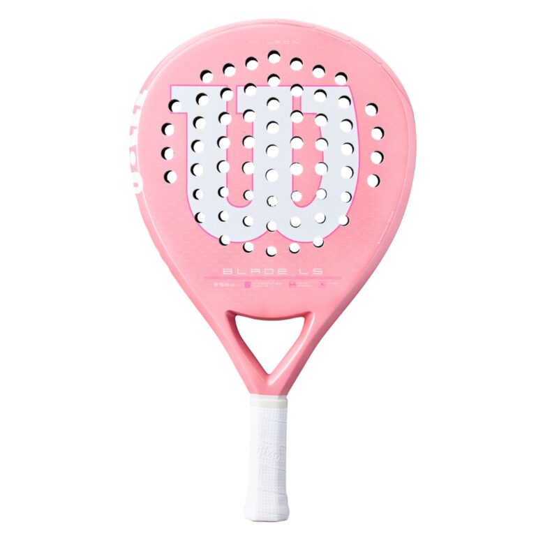 Wilson Blade LS V4 Pink
