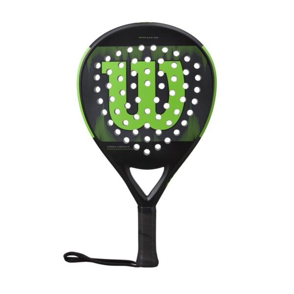 Wilson Blade Team Padel Svart