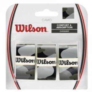 Wilson Camo Overgrip Black