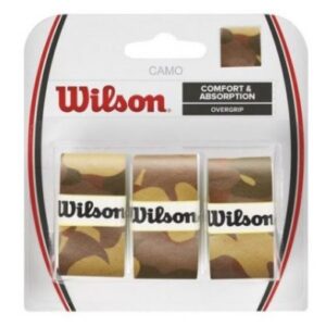 Wilson Camo Overgrip Sand