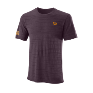 Wilson Chaos Rapide Seamless Crew T-shirt Fig