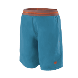 Wilson Competition 7" Shorts Boys - S Svart Junior > Nike