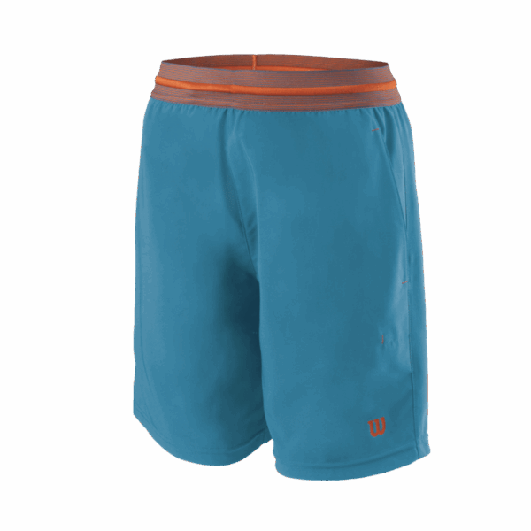 Wilson Competition 7" Shorts Boys - S Svart Junior > Nike