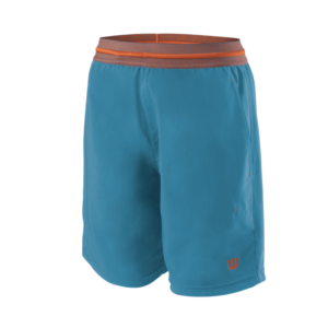 Wilson Competition 7" Shorts Boys - XS Svart Junior > Nike