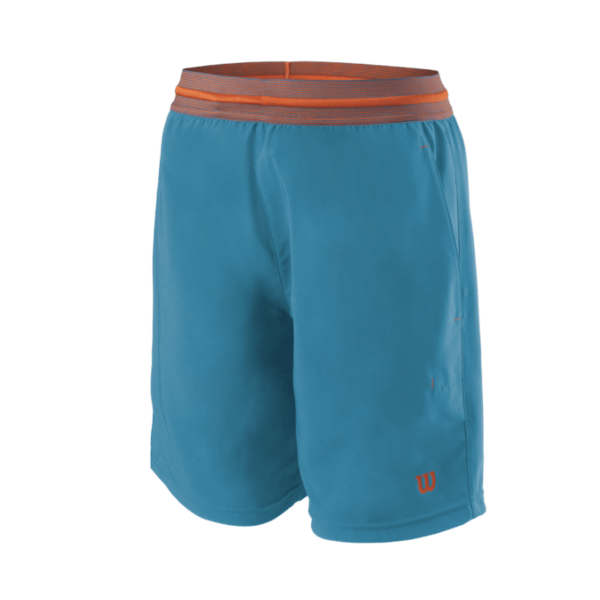 Wilson Competition 7" Shorts Boys - XS Svart Junior > Nike