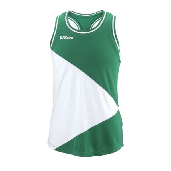 Wilson G Team II Tank Girls Green