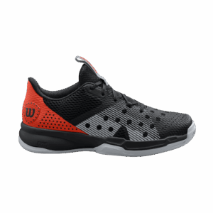 Wilson Hurakn Team Black/Fiesta/Quarry