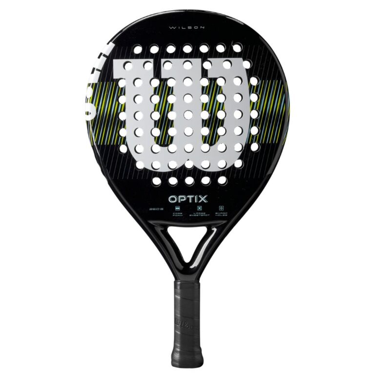 Wilson Optix V1 Black