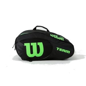 Wilson Padel Bag Black/Green