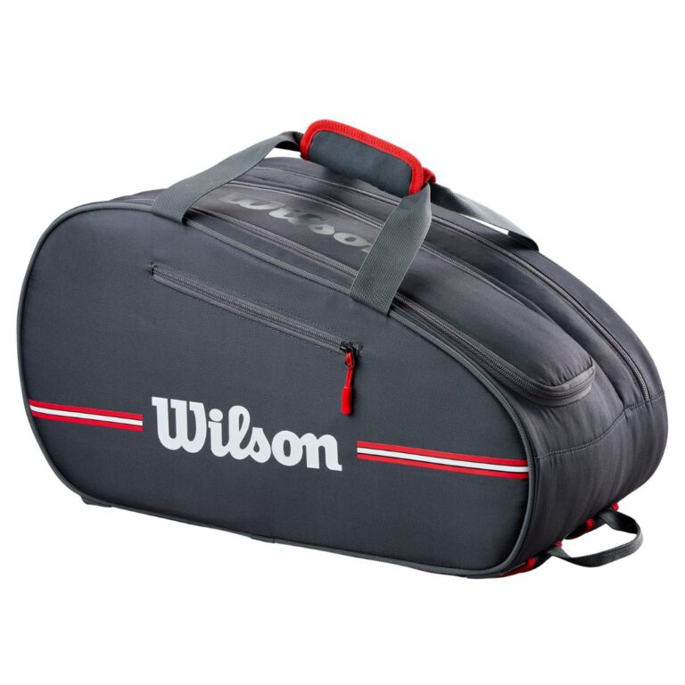 Wilson Padel Team Bag Black