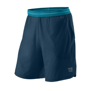 Wilson Power 8 '' Shorts Majolica Blue