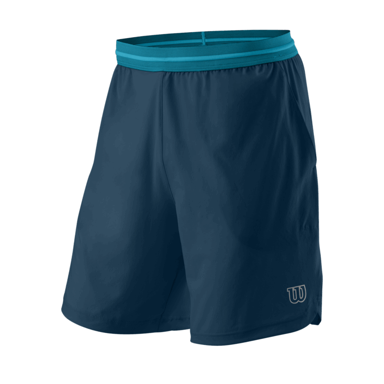 Wilson Power 8 '' Shorts Majolica Blue